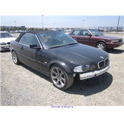 2002 - BMW 330CI