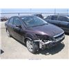 Image 1 : 2009 - FORD FOCUS// EXPORT ONLY