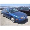 Image 1 : 2002 - SATURN SL2