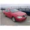 Image 1 : 2005 - NISSAN SENTRA