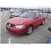 Image 2 : 2005 - NISSAN SENTRA