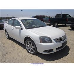 2010 - MITSUBISHI GALANT