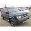 Image 1 : 2003 - NISSAN XTERRA