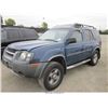 Image 2 : 2003 - NISSAN XTERRA