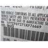Image 11 : 2001 - FORD F150