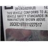 Image 13 : 2001 - CHEVROLET SILVERADO