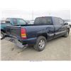 Image 3 : 2001 - CHEVROLET SILVERADO