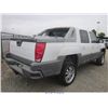 Image 3 : 2002 - CHEVROLET AVALANCHE