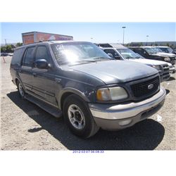 2000 - FORD EXPEDITION