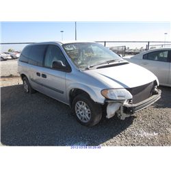 2005 - DODGE GRAND CARAVAN