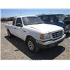 Image 1 : 2001 - FORD RANGER