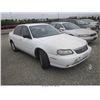 Image 1 : 2005 - CHEVROLET MALIBU