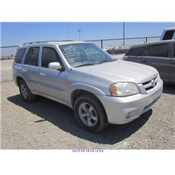2005 - MAZDA TRIBUTE