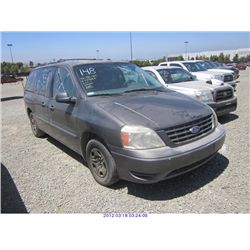 2005 - FORD FREESTAR