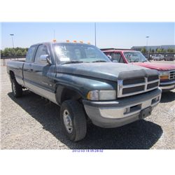 1996 - DODGE RAM