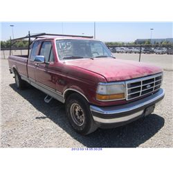 1995 - FORD F-150