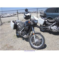 2009 - BMW G650