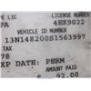Image 7 : 1995 - FONT FLATBED