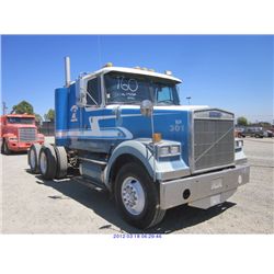 1985 - VOLVO TRACTOR