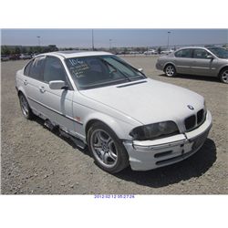 2000 - BMW 323I