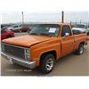 Image 2 : 1981 - CHEVROLET 1500