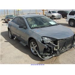 2007 - PONTIAC G6