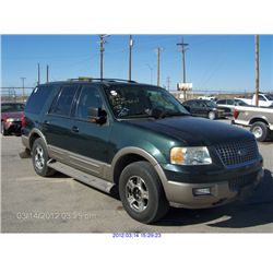 2004 - FORD EXPEDITION