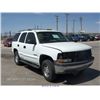 Image 1 : 2000 - CHEVROLET TAHOE