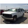 Image 2 : 2000 - CHEVROLET TAHOE