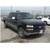 Image 1 : 2002 - CHEVROLET SILVERADO