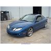 Image 2 : 2003 - PONTIAC SUNFIRE //SALVAGE TITLE
