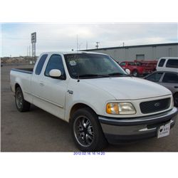 1998 - FORD F150