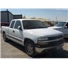 Image 1 : 1999 - CHEVROLET SILVERADO