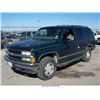 Image 2 : 1997 - CHEVROLET TAHOE