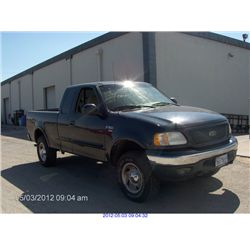 2000 - FORD F150