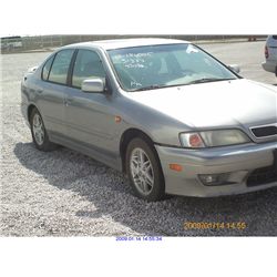 1999 - INFINITI G20