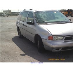 1998 - FORD WINDSTAR