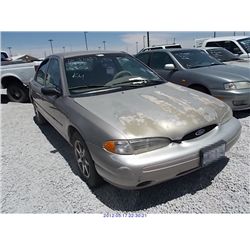 1997 - FORD CONTOUR