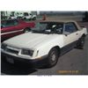 Image 2 : 1985 - FORD MUSTANG
