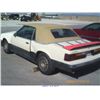 Image 3 : 1985 - FORD MUSTANG