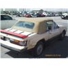 Image 4 : 1985 - FORD MUSTANG