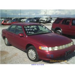 1995 - MERCURY SABLE