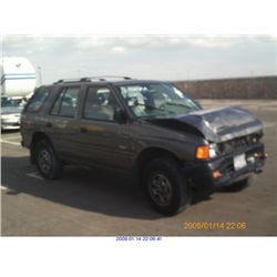 1996 - ISUZU RODEO