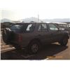 Image 4 : 1996 - ISUZU RODEO