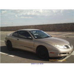 2005 - PONTIAC SUNFIRE