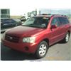 Image 2 : 2003 - TOYOTA HIGHLANDER