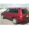 Image 3 : 2003 - TOYOTA HIGHLANDER