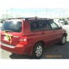 Image 4 : 2003 - TOYOTA HIGHLANDER
