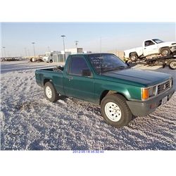 1993 - MITSUBISHI PICKUP