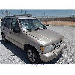 1997 - KIA SPORTAGE